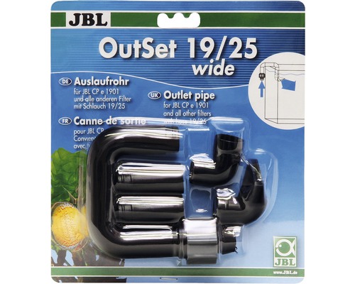 JBL Auslaufrohr OutSet wide 12/16 CPe7-19001
