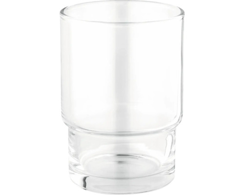 Verre de rechange pour GROHE Essentials et Essential Cube 40372001 verre