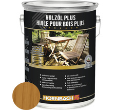 Boîte d''huile pour bois Plus pour l''extérieur