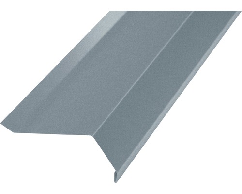 Angle d'arête PRECIT pour tôle trapézoïdale Magnelis® 2000x40x100 mm Angle d'arête PRECIT pour tôle trapézoïdale Magnelis® 2000x40x100 mm