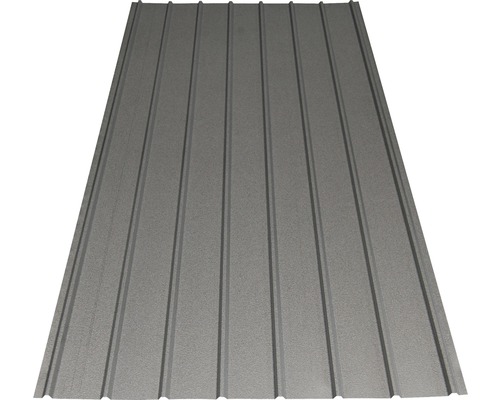 Tôle trapézoïdale PRECIT H12 magnelis® 1500x910x0.45 mm