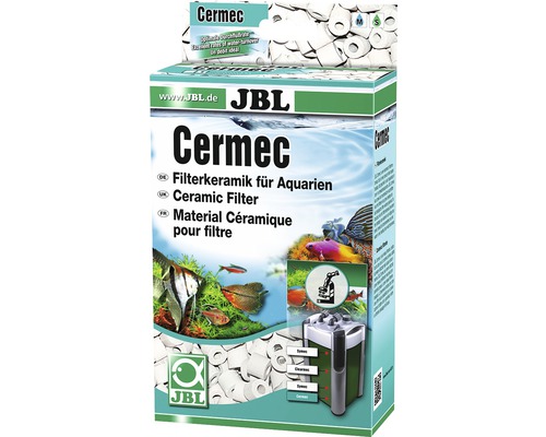 Anneaux céramiques JBL Cermec 750 g