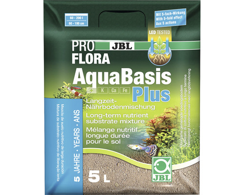 JBL Aquabasis Plus 5L JBL Aquabasis Plus 5L