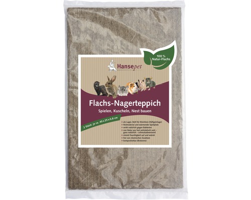 Nagerteppich 2 Stück, 25 x 40 cm Nagerteppich 2 Stück, 25 x 40 cm