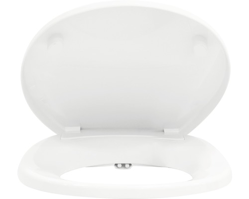 Abattant de WC en plastique
