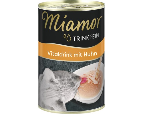 Miamor Trinkfein Huhn 135 ml