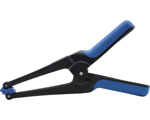 Federklemme aus Kunststoff