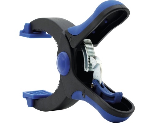 Pince à ressort en plastique