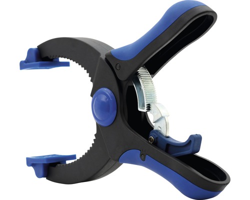 Pince à ressort en plastique