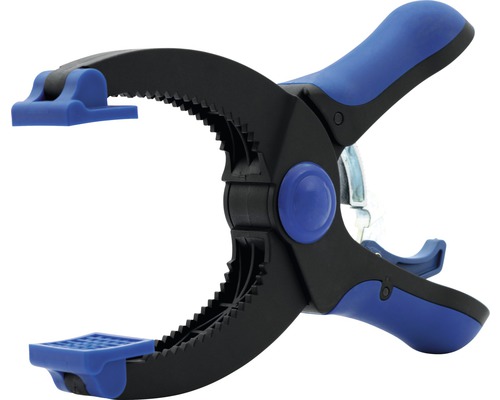 Pince à ressort en plastique