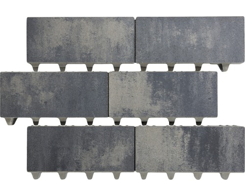 Pavés autobloquants en béton