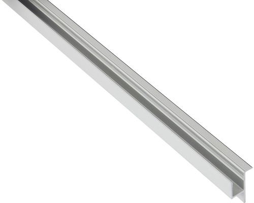 Konsta LED-Profil Aluminium 27x28x2500 mm