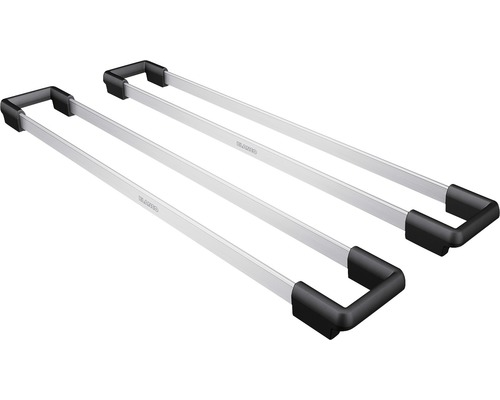 Rail supérieur Blanco acier inoxydable pour SUBLINE, PLEON, ANDANO, SUPRA, CLARON, ZEROX 235906