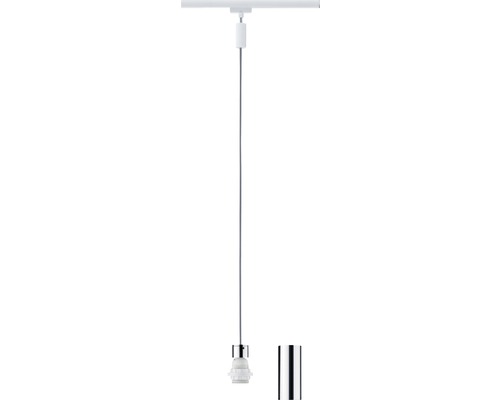 Pendelleuchte mit Lichtschienensystem