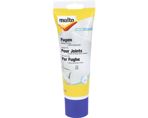 Molto Mastic pour joints sanitaires