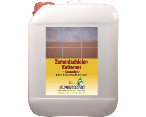 Zementschleier Entferner AlpinChemie 3 Liter