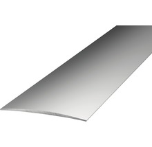 Übergangsprofil Alu silber selbstklebend 40 x 1000 x 4,6 mm-thumb-0