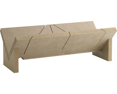 Boîte à coupe pour baguettes décoratives Decoflair MB1 Boîte à coupe pour baguettes décoratives Decoflair MB1