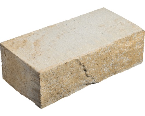 Pavé en béton individuel