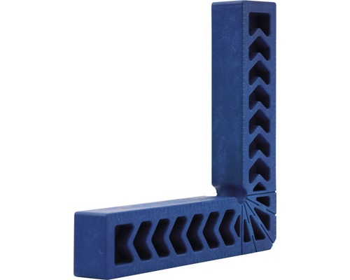 Équerre à tracer en plastique