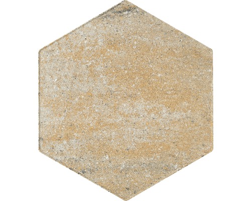 Dalle de pavage hexagonale