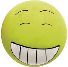 Smileyball mit lachendem Gesicht