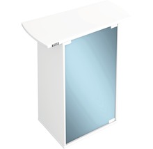 Meuble bas Tetra AquaArt 60 l, blanc