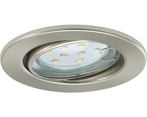 Einbauleuchte mit LED-Technik