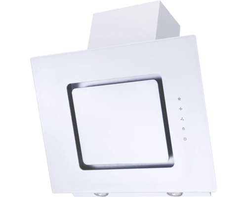 PICCANTE Kopffreihaube DORIGO 60 cm Glas/weiss PICCANTE Kopffreihaube DORIGO 60 cm Glas/weiss
