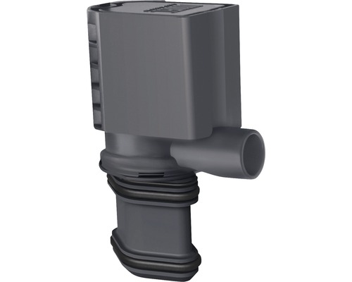 Pompe submersible grise