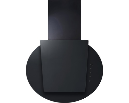 PICCANTE Schräghaube MONTALE 60 cm schwarz PICCANTE Schräghaube MONTALE 60 cm schwarz