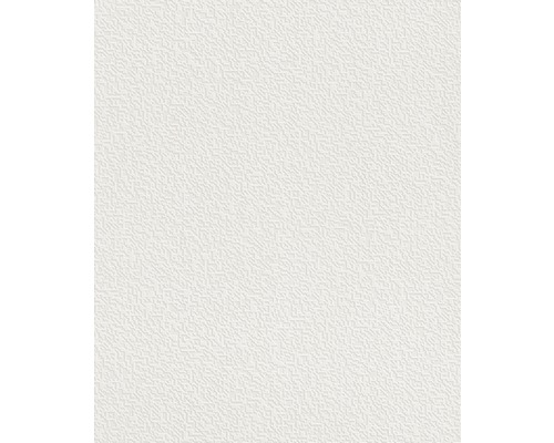 Papier peint intissé 124002 Wallton Uni blanc