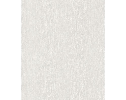 Papier peint intissé 124903 Wallton Uni blanc