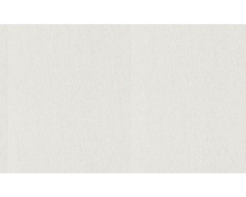 Papier peint intissé 124910 Wallton Uni blanc Papier peint blanc avec une légère texture