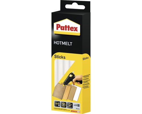 Pattex Hotmelt Heissklebesticks 10 Stück