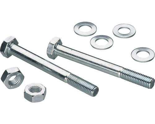 Vis, écrous et rondelles