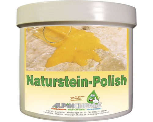 Polish pour pierre naturelle 400 g