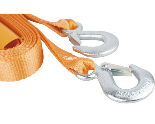 Abschleppseil mit Haken