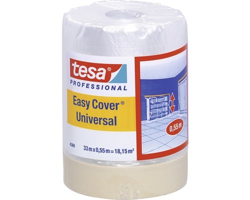 Film pro tesa® Cover Easy UV 33 m x 55 cm