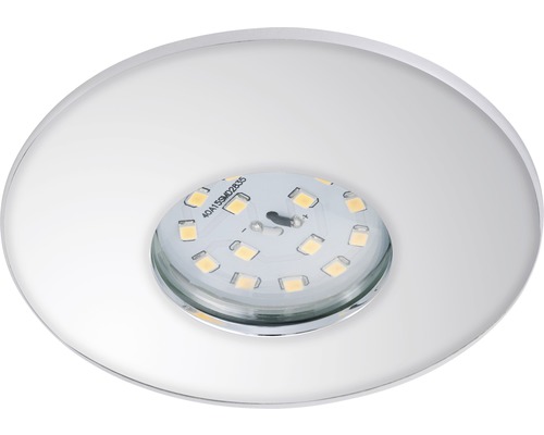 Runde LED Einbauleuchte