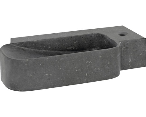 Waschbecken aus Stein