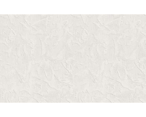 Vliestapete 143713 Wallton Technik weiss Tapete mit Putzstruktur