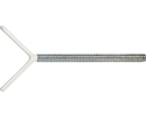 Cheville à cadre métallique avec fonction d''expansion