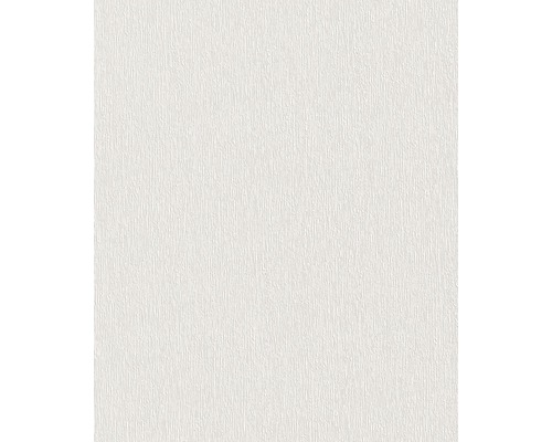 Papier peint intissé 143904 Wallton Uni blanc