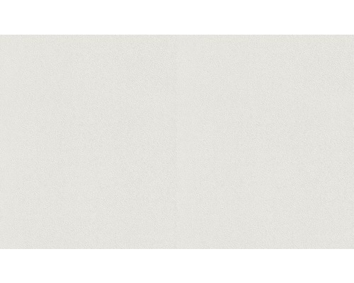 Papier peint intissé 144017 Wallton Uni blanc Gros plan d''une surface structurée et claire.