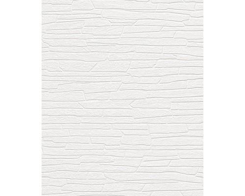 Papier peint textile aspect pierre