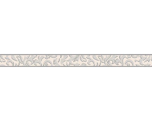 Frise 96209-1 Only Borders 996209-1 ornement blanc 5 m x 5 cm