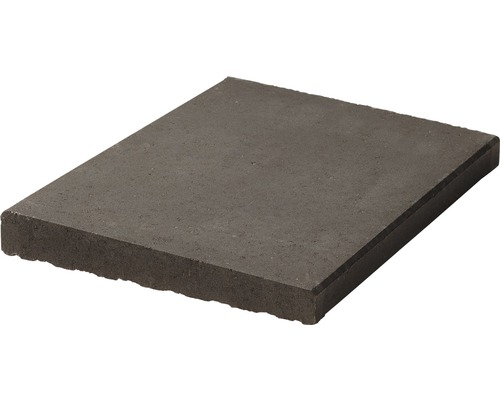 Mauerabdeckung Pultdach anthrazit 49 x 35 x 5-3,5 cm Mauerabdeckung Pultdach anthrazit 49 x 35 x 5-3,5 cm