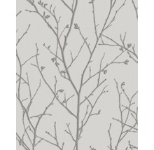 Papier peint avec motif de branches