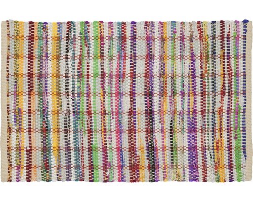 Badteppich Jaipur multicolor 60x90 cm